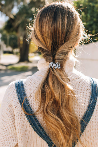 Spiral Hair Coil/Hair Tie Starter Kit