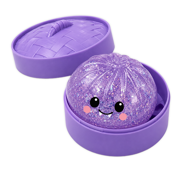 Fun Doh Petite (Mini) Halloween Squishy Dumplings 12/Display: Wholesale Price