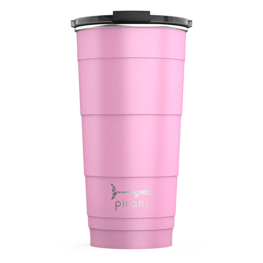 Insulated Stackable Tumbler 26 oz - Orchid Purple