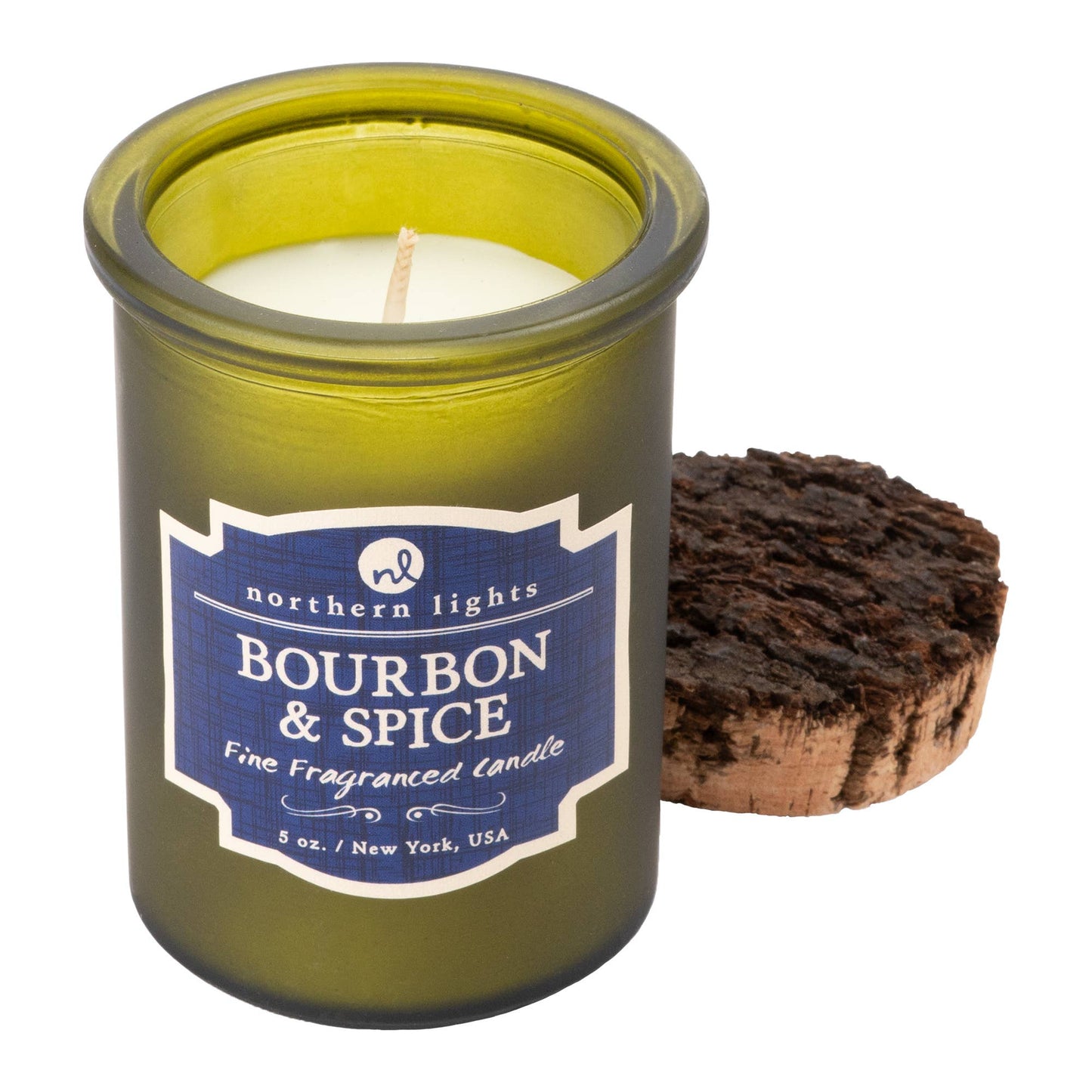 Cocktail Inspired Spirit Candles: Blackberry Brandy