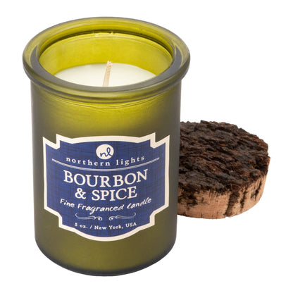 Cocktail Inspired Spirit Candles: Blackberry Brandy