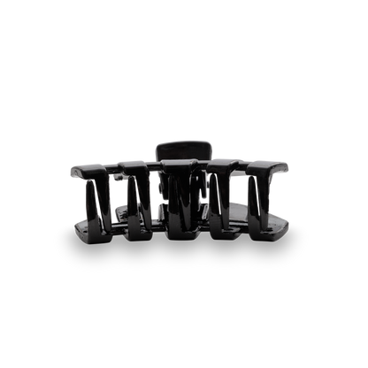 Classic Hair Clip | Tiny | Jet Black