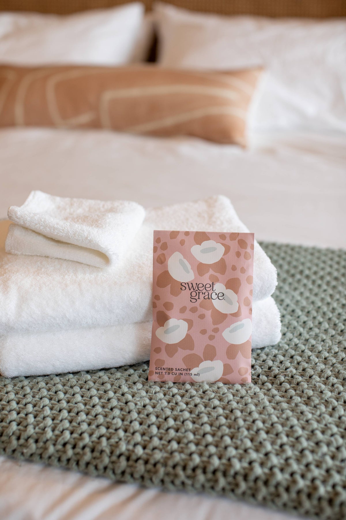 Sweet Grace Modern Flower Sachet 9 Pack