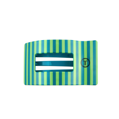 Cabana Cutie | Medium | Flat Rectangle Hair Clip