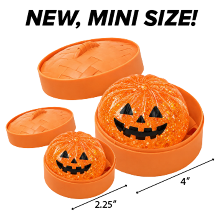 Fun Doh Petite (Mini) Halloween Squishy Dumplings 12/Display: Wholesale Price