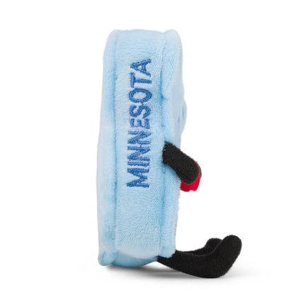 Minnesota State Plush Magnet | Magnet Toy | Mini Stuffs