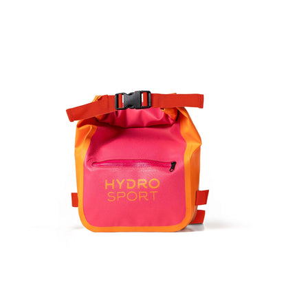 FITKICKS HydroSport Dry Belt Bag Open Stock: Black