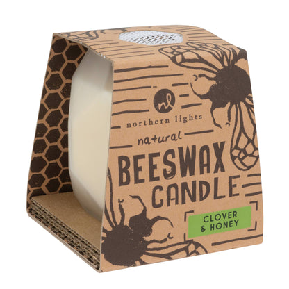 Bee Hive Candle: Lemon & Honey