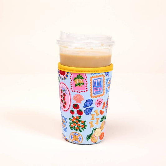 Sip Savvy Drink Sleeve–Large–Ciao Bella
