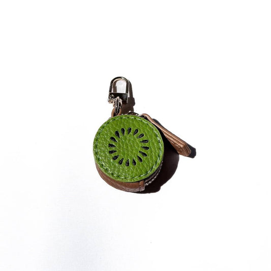 Cutie Fruit Bag Charm: Kiwi