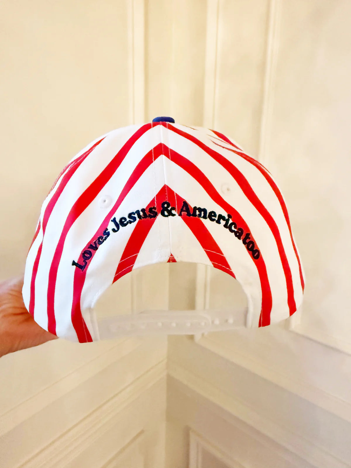 Homegrown hat