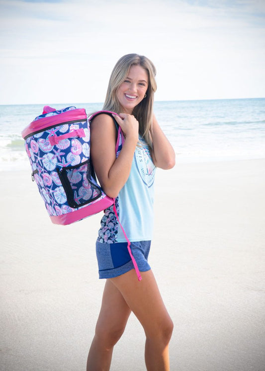 Simply Southern Large Backpack Coolers