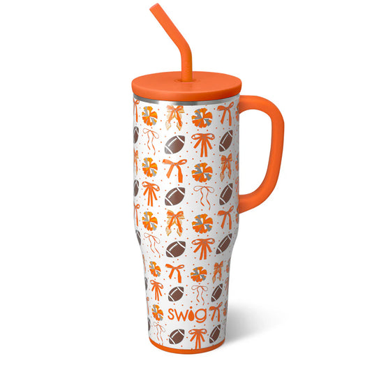 Swig We’ve Got Spirit Orange