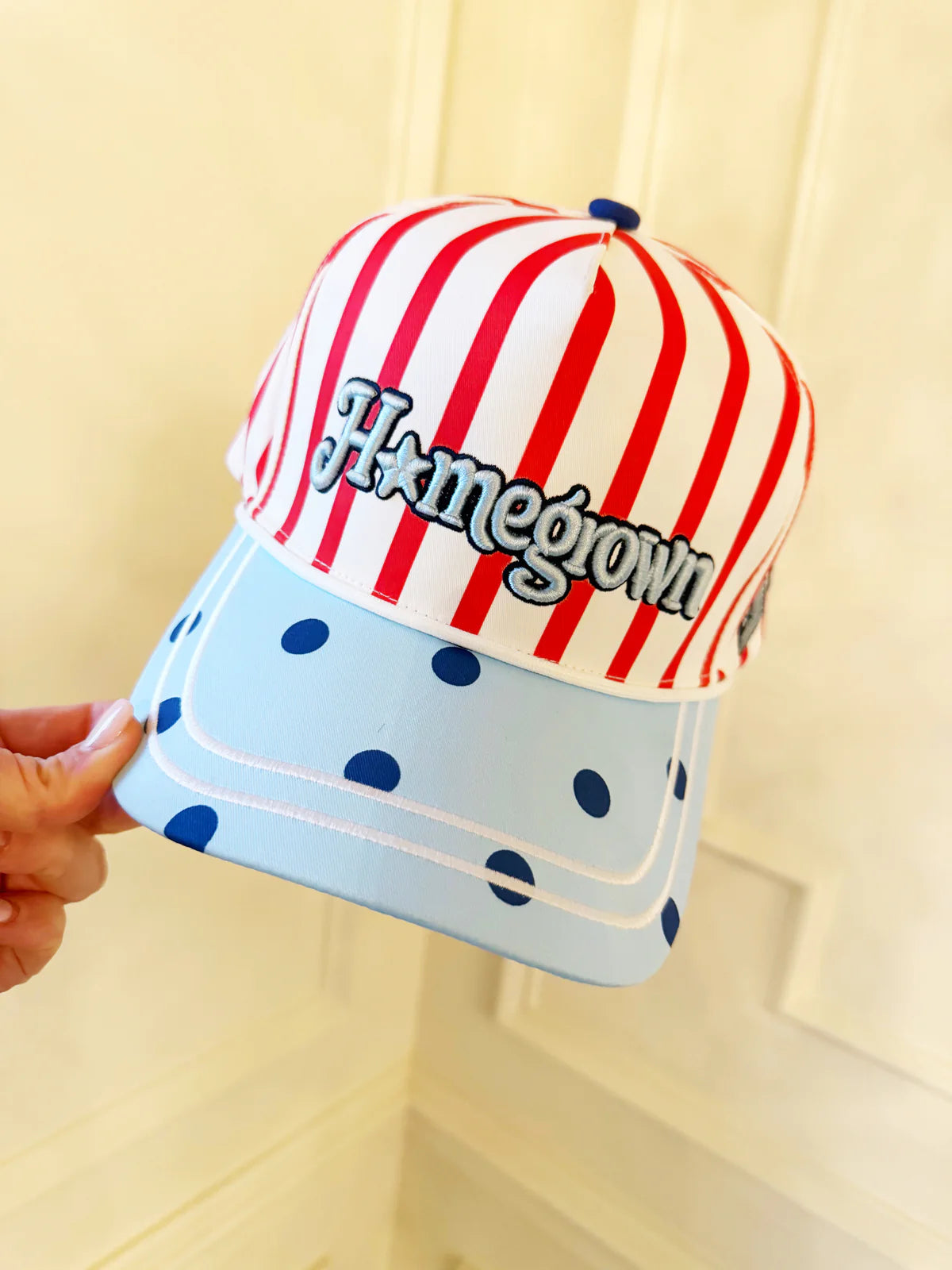 Homegrown hat