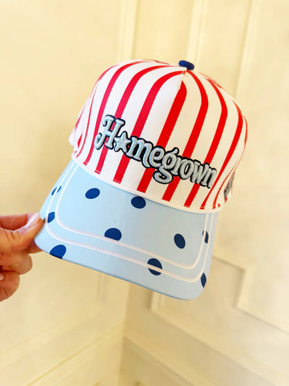 Homegrown hat