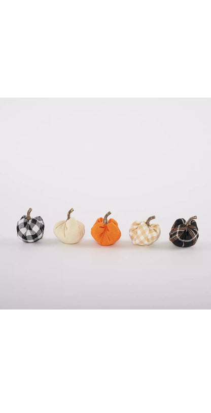 Mini pumpkins