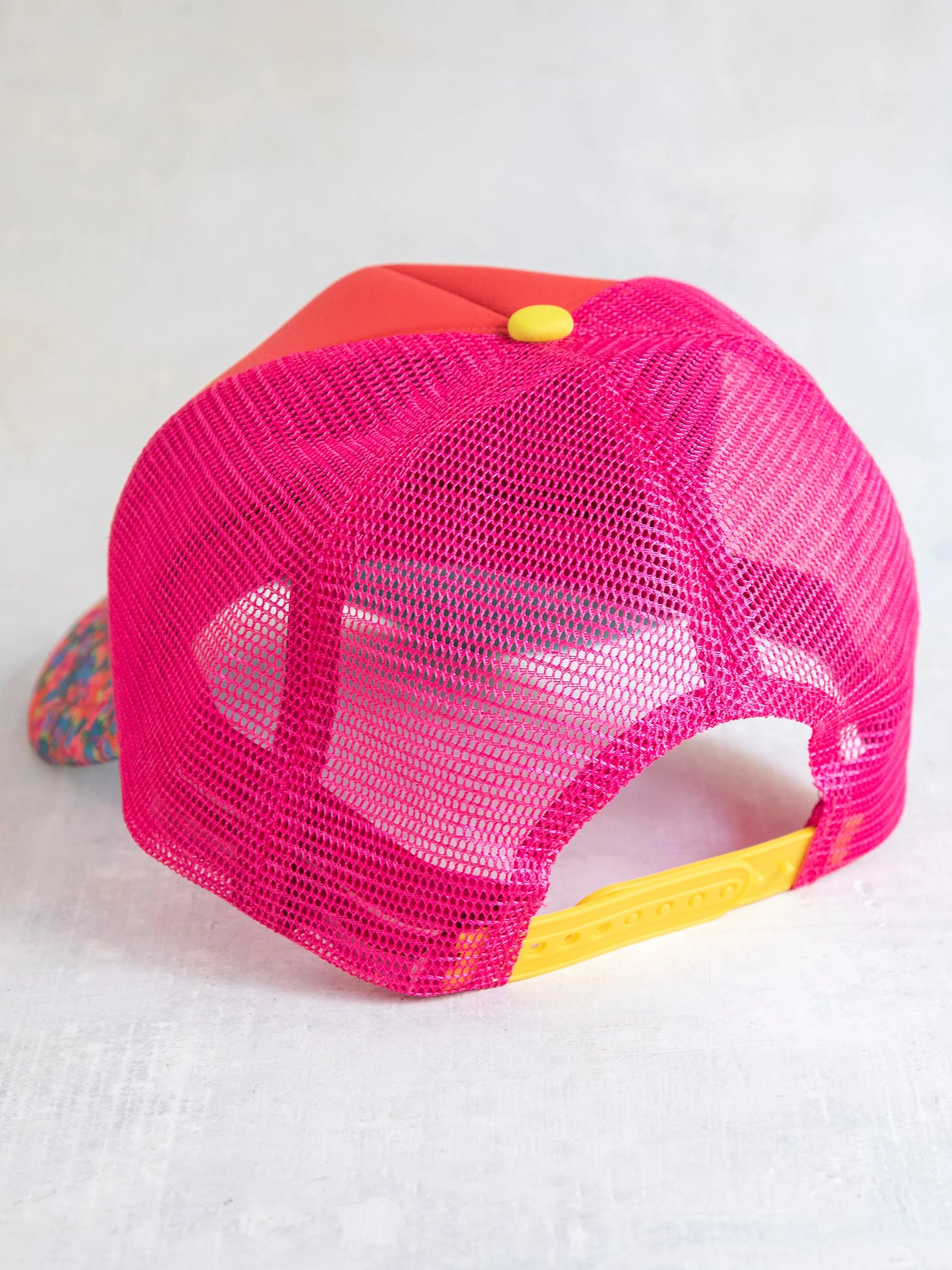 Sunshine Adjustable Trucker Hat