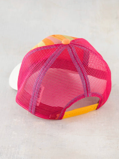 Waves Trucker Hat