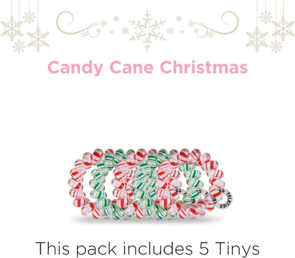 Teleties Candy Cane Christmas