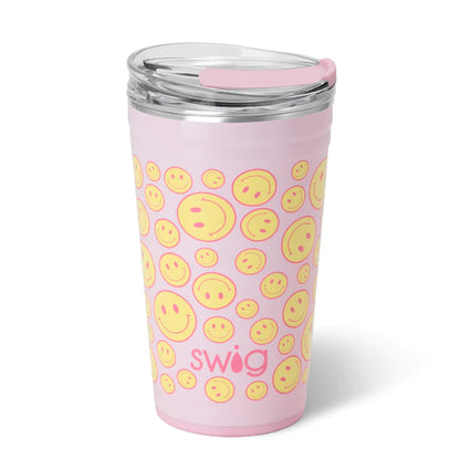 Swig Oh Happy Day Party Cup (24oz)