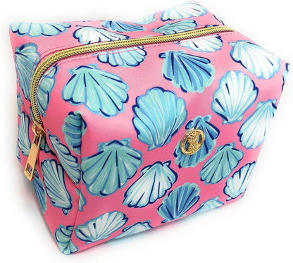 Simply Southern 3-Piece Cosmetic Bag Set