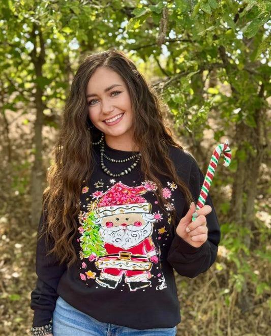 Santa Claus Sweatshirt