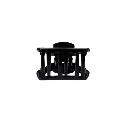 Open Jet Black | Petite | Hair Clip