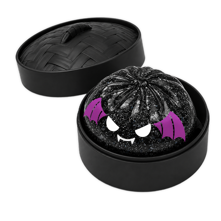 Fun Doh Petite (Mini) Halloween Squishy Dumplings 12/Display: Wholesale Price