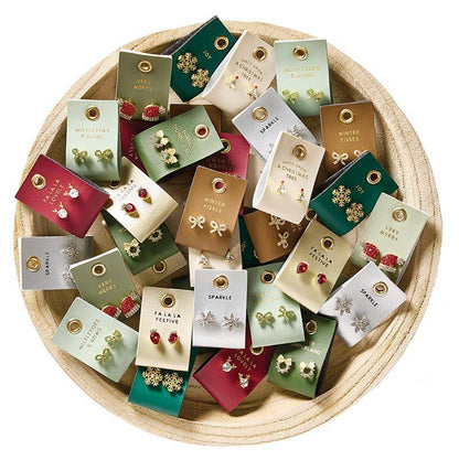 Holiday Stud Love - Filled Display