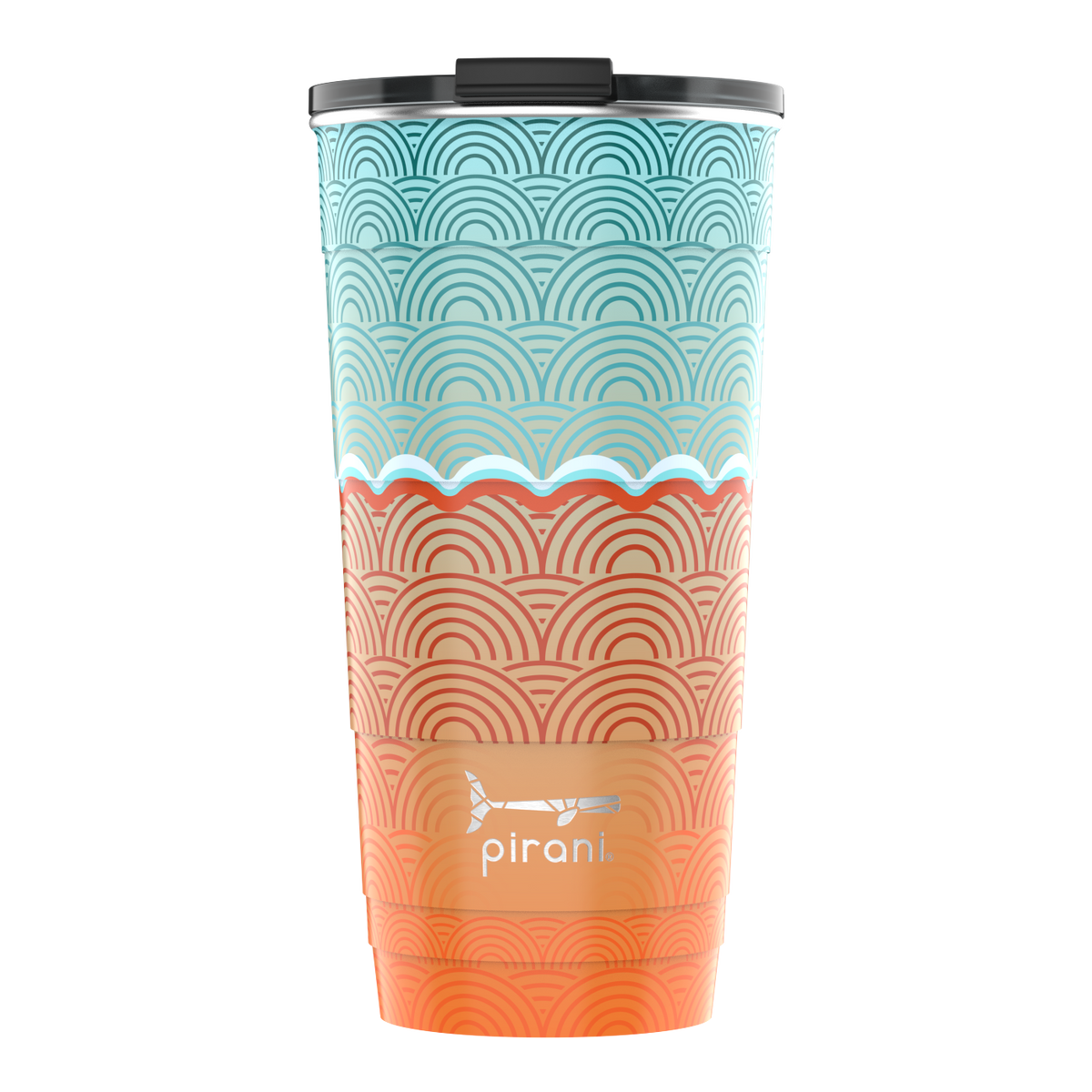 3D Insulated Stackable Tumbler 26 oz  - Canyon Sky