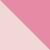 Dolly Dual Pouch Wristlet : Light Pink/Pink