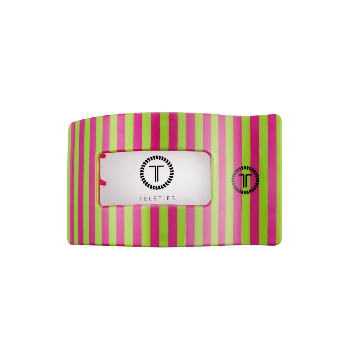 Summer Crush | Medium | Flat Rectangle Hair Clip