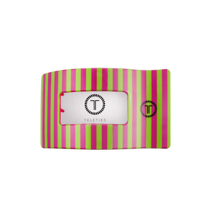 Summer Crush | Medium | Flat Rectangle Hair Clip