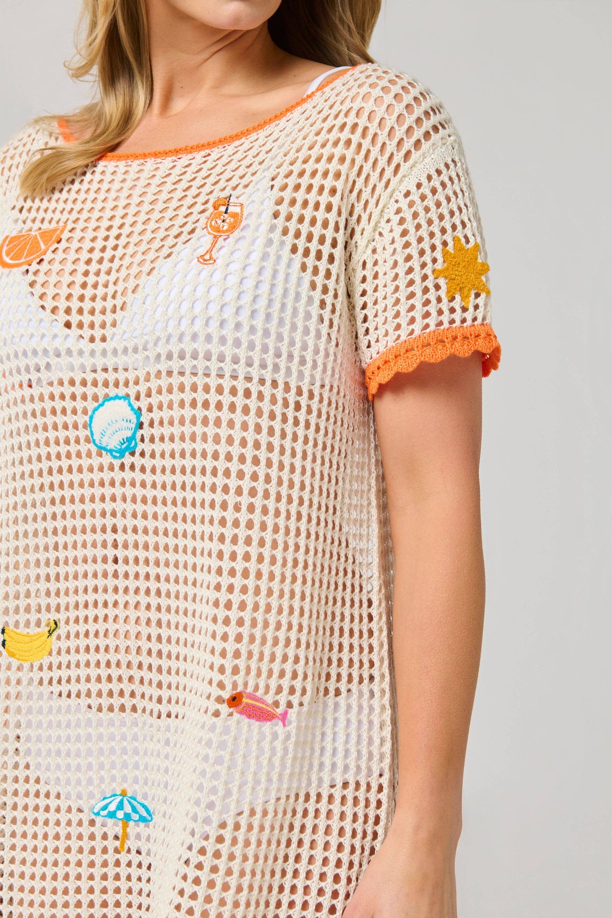 LALITA COVER- UP: MEDIUM