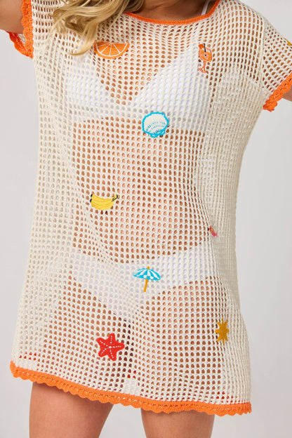 LALITA COVER- UP: MEDIUM