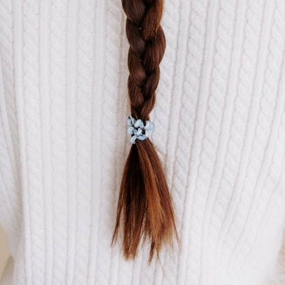 Spiral Hair Coils | Tiny | Drop It Like a Dreidel Hair Ties