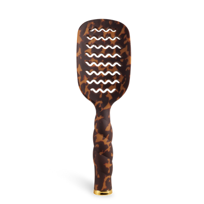 Vented Hair Brush | Tortoise
