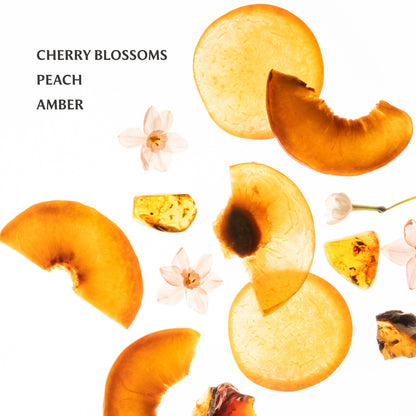 Velvet Peach Power Mist Hydrating Hand Sanitizer