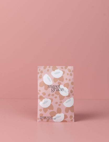 Sweet Grace Modern Flower Sachet 9 Pack