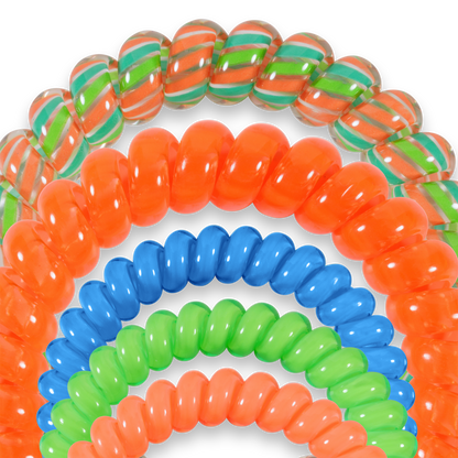 You Glow, Girl! Mix Pack Hair Ties