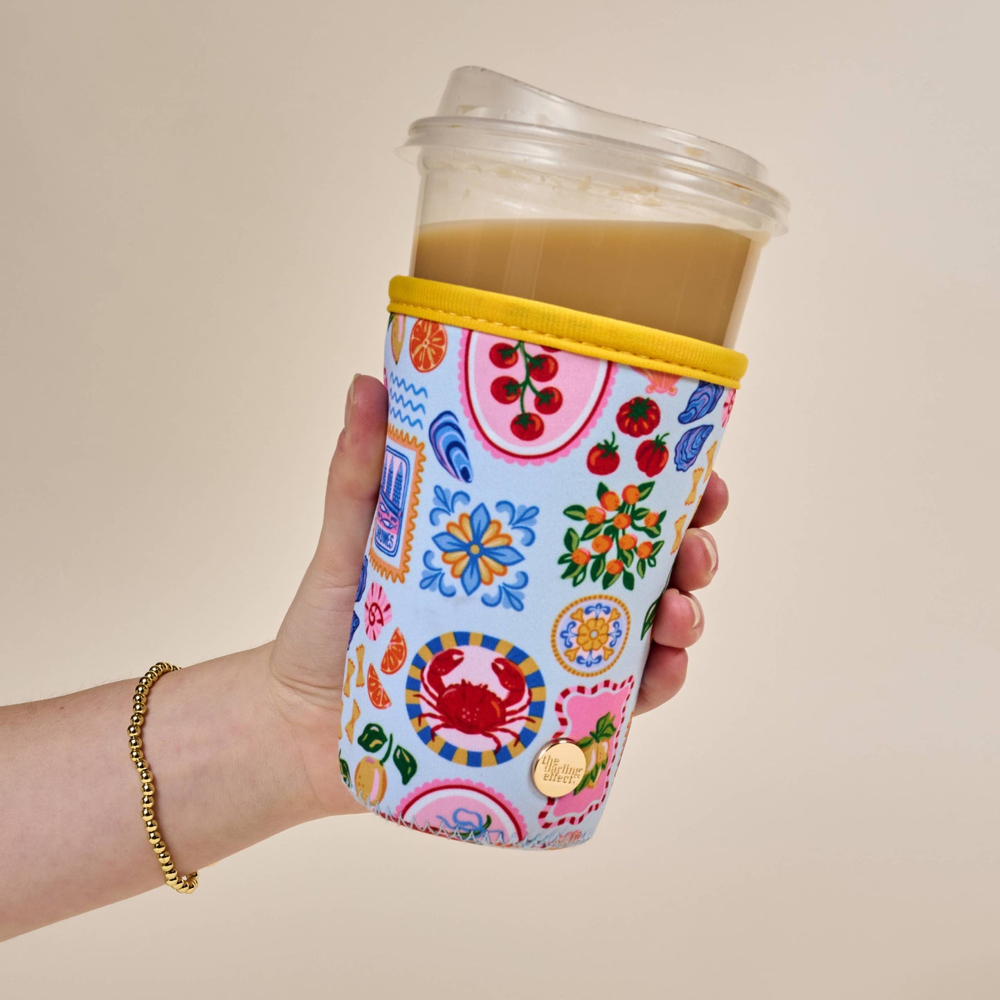 Sip Savvy Drink Sleeve–Large–Ciao Bella