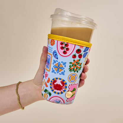 Sip Savvy Drink Sleeve–Large–Ciao Bella