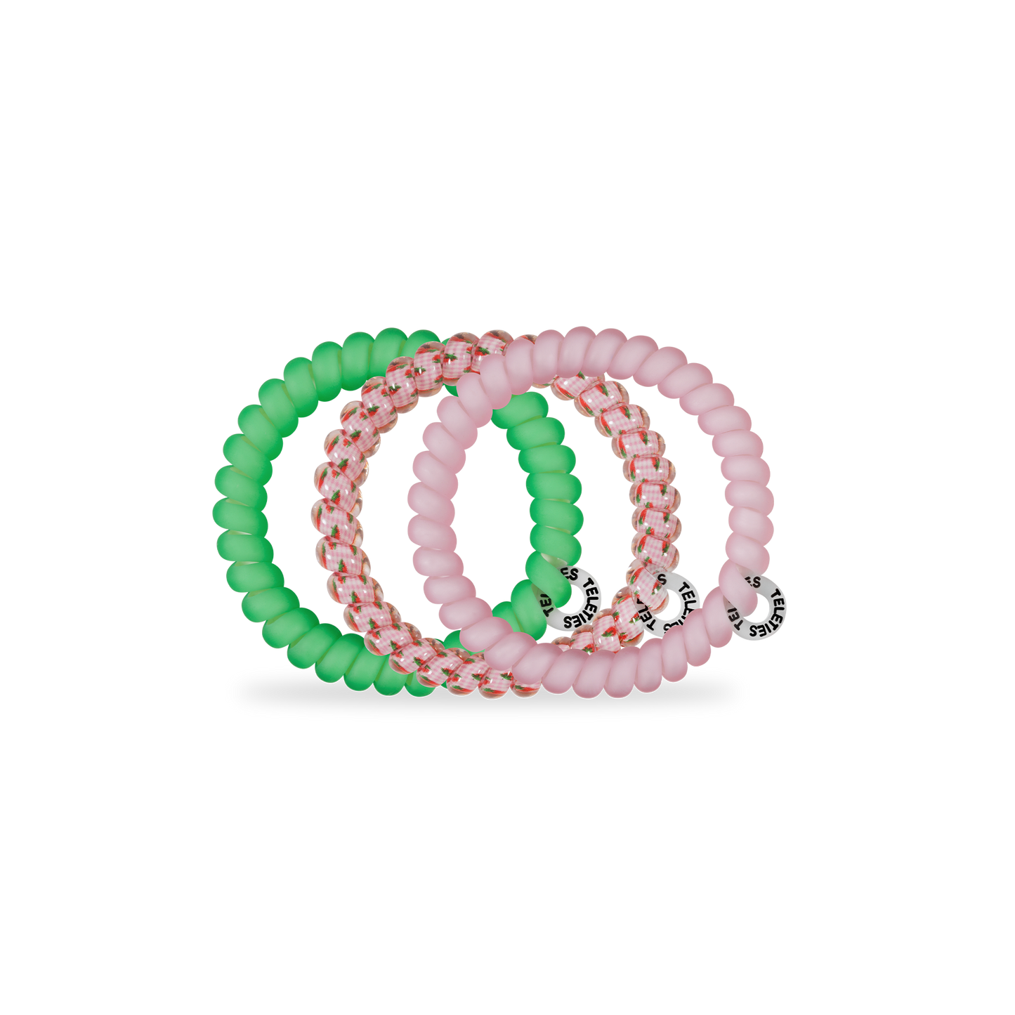 Spiral Hair Coils | Small | Handpicked