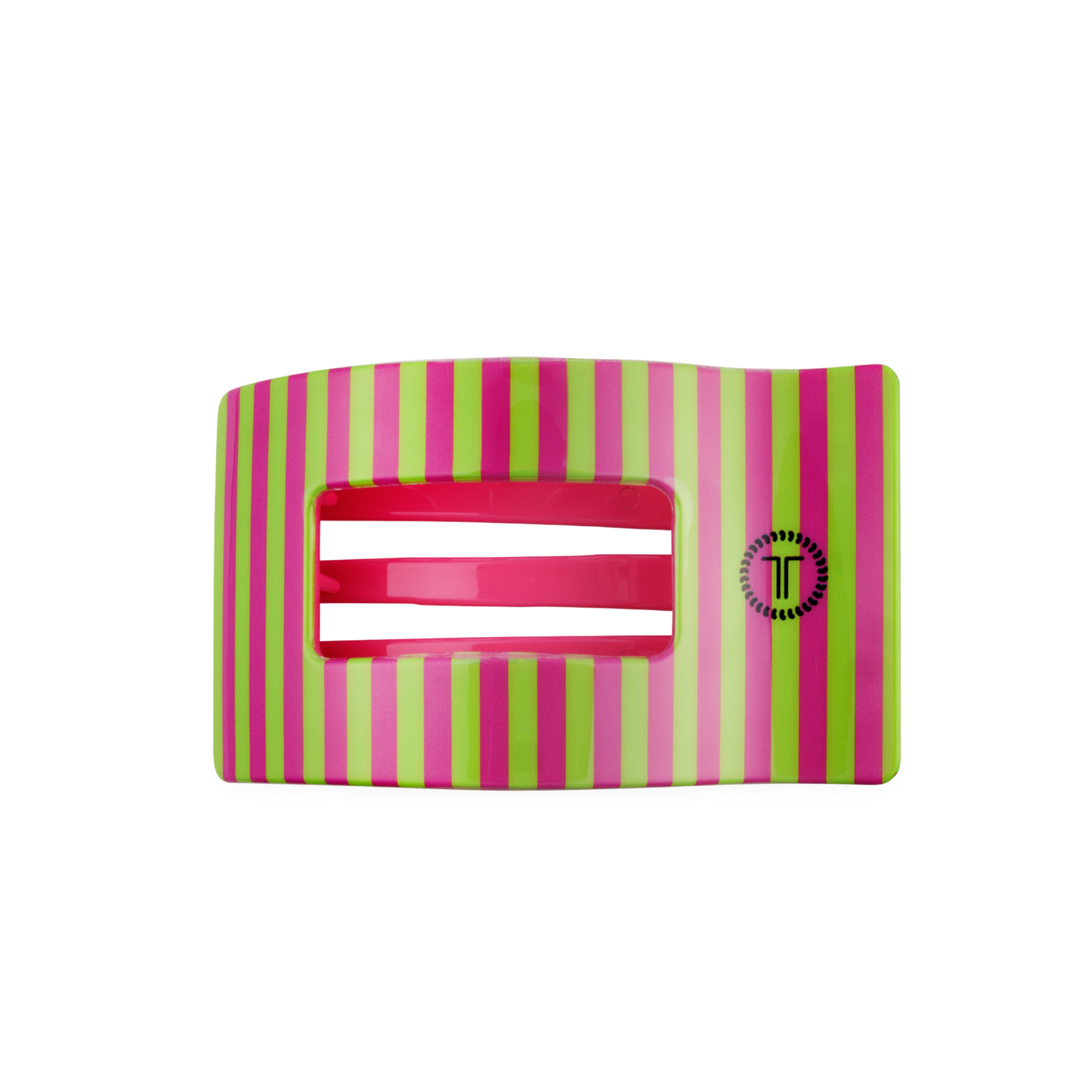 Summer Crush | Medium | Flat Rectangle Hair Clip