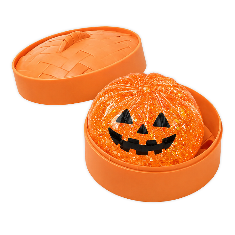 Fun Doh Petite (Mini) Halloween Squishy Dumplings 12/Display: Wholesale Price