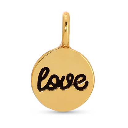 Charm Garden - Love Charm - Gold