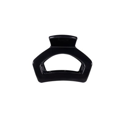 Open Jet Black | Petite | Hair Clip