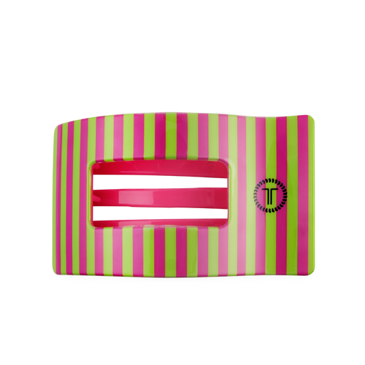 Summer Crush | Large | Flat Rectangle Hair Clip