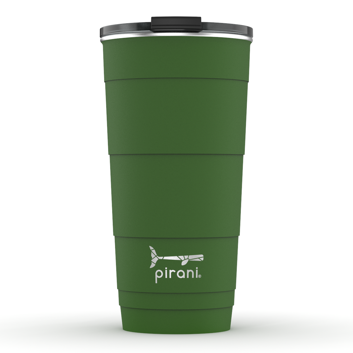 Insulated Stackable Tumbler 26 oz  - Forever Green