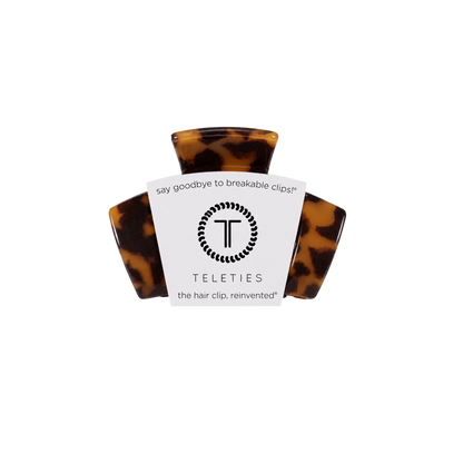 Classic | Tortoise | Petite | Claw Clip